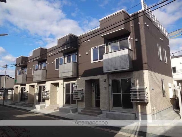 プリンスコート金沢[3LDK/75.23m2]の外観1