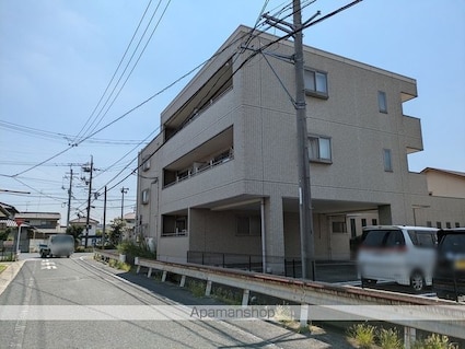 岡山県倉敷市沖新町[1LDK/46.2m2]の外観2