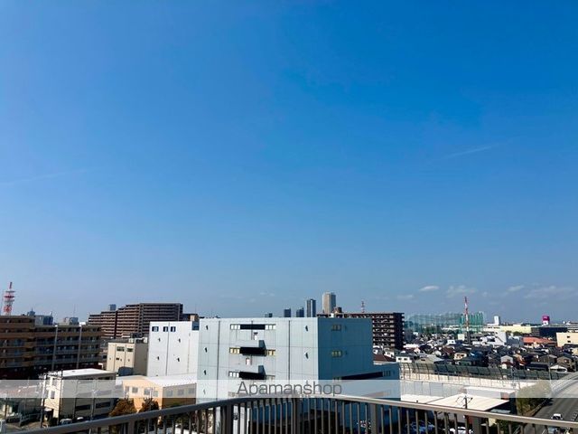 アーデル原木中山の内装写真