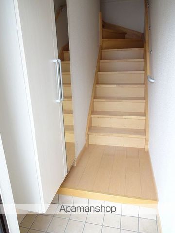 ソレイユ レヴァーBの内装写真