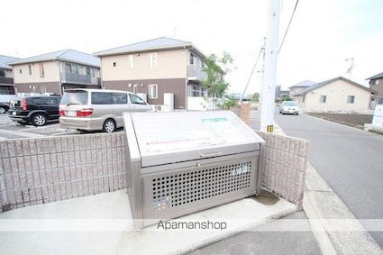 シャーメゾン上林[2LDK/49.28m2]の共用部4