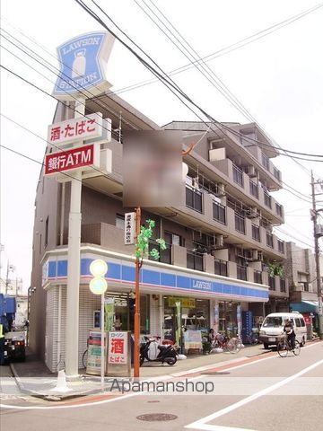 プロスペリテ新蒲田の外観写真