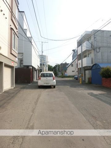 BELLE VILLE平岸の周辺写真