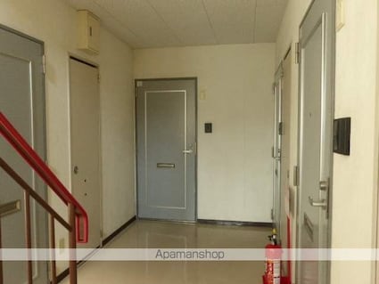 ボヌール　Ｋ[1K/22.4m2]のエントランス1