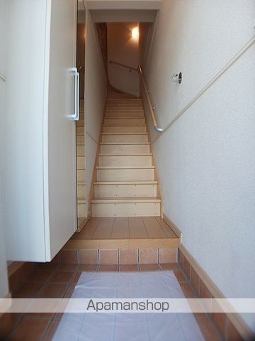 マラマ Aの内装写真