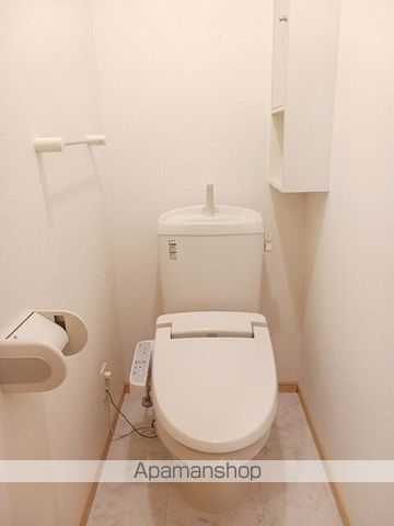 サニープレイスBの内装写真