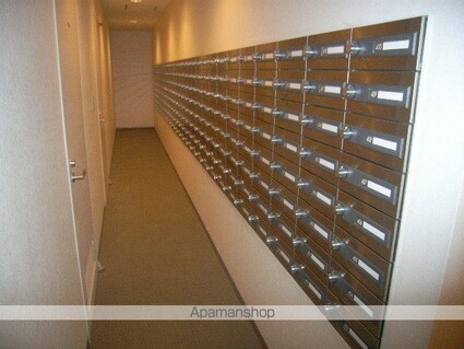 ＭＦＰＲコート木場公園[1K/23.41m2]の共用部5