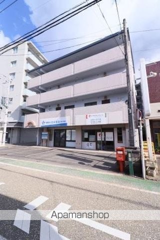 ハイツウェルスの外観写真