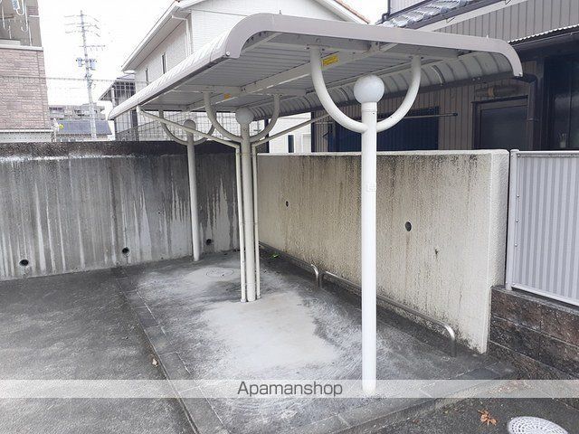 キルシエの玄関写真