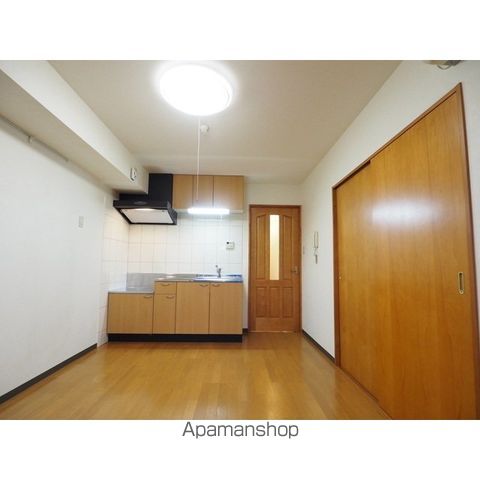 パークハイツ南出来島の内装写真