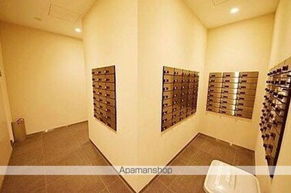プレノ清澄庭園[1LDK/33.39m2]の共用部7