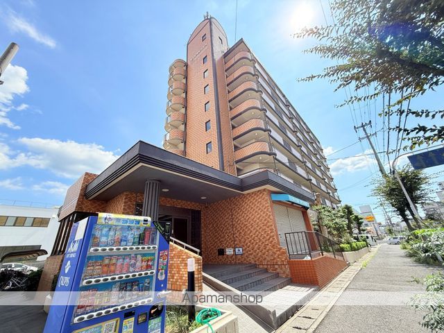 シロハイヌ今米の外観写真