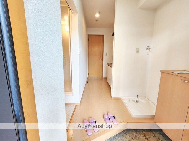 コーポラス羽屋Aの内装写真