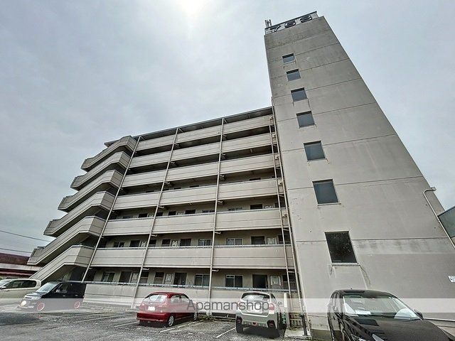 緑ヶ丘753マンションの外観写真