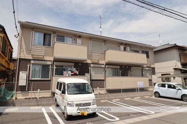 アルシュ サウスの外観写真