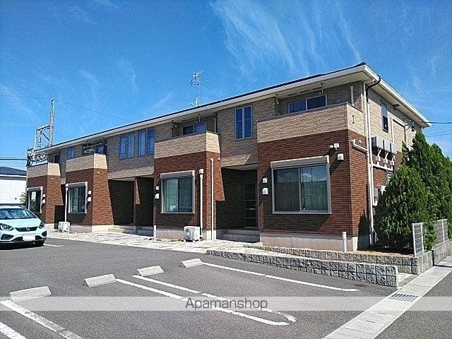 プレジールIの外観写真