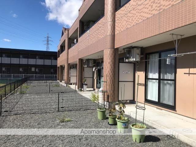コンフォルト鳳麟の外観写真