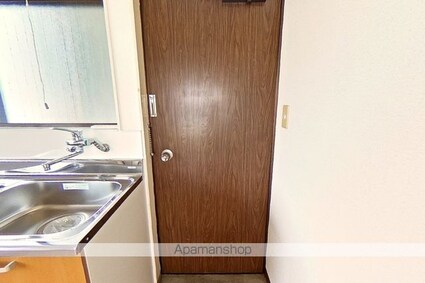 コーポゆり[1DK/21m2]の玄関