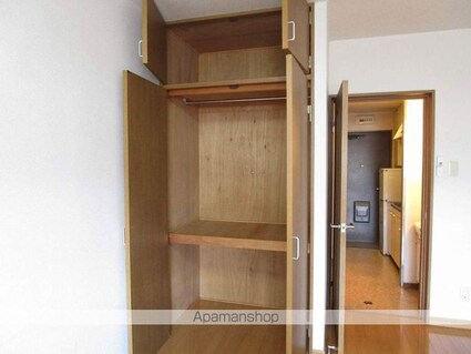 ニューハイツ大計１[1K/25.51m2]の収納