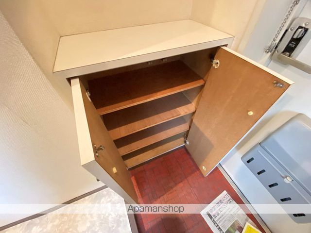 アルファーマンションの内装写真