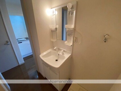 ＣＡＳＡ　ＫＵＭＯＤＥ[1K/27.54m2]の洗面所