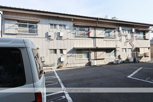 村上アパートの外観写真