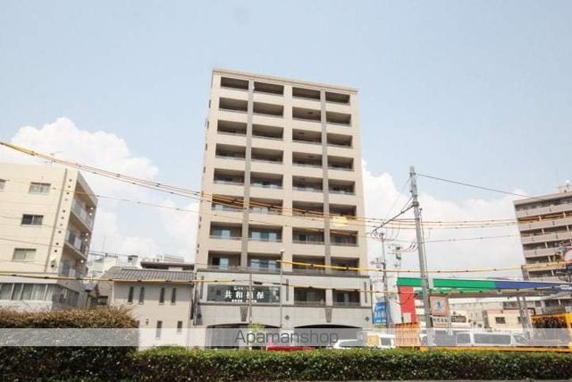 ベリーノ竹屋町の外観写真
