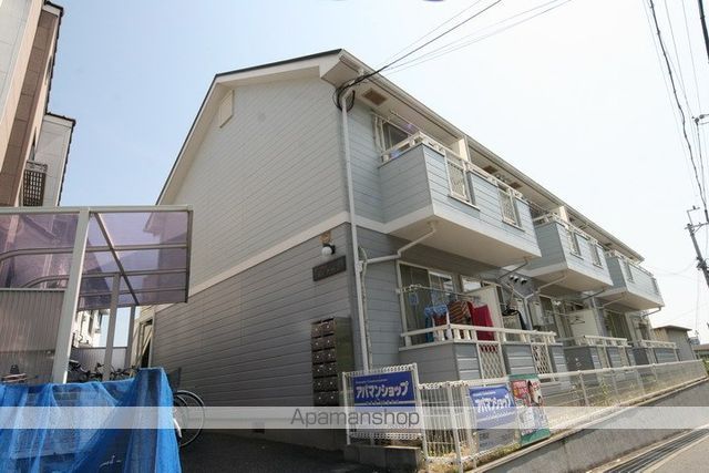 サマックス佐藤ハイツの外観写真