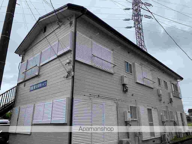 相湘第10河内ハイツの外観写真
