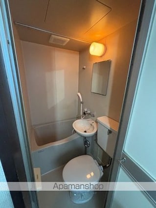 クロノス要町[1R/10m2]のトイレ