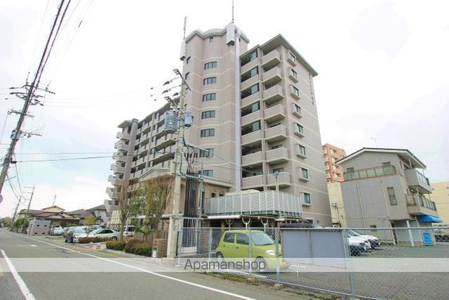 カサグランデ筑紫の外観写真