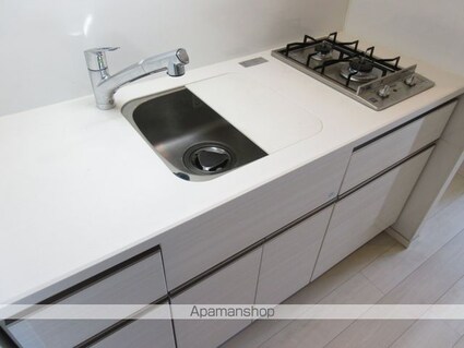 パークアクシス東高円寺[1R/27.11m2]のキッチン