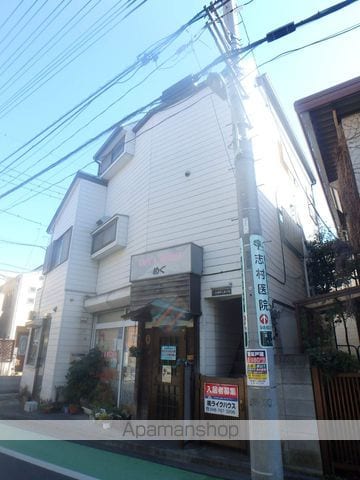 シンメイハイツの外観写真
