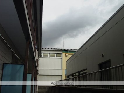 コーポラス宮千代[1K/26m2]の共用部3