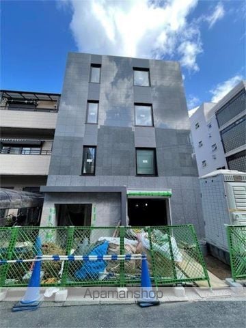 ハルズコート市谷台町の外観写真