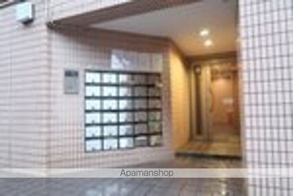 ＤｅＬＣＣＳ神楽坂五軒町[1R/33.21m2]のエントランス