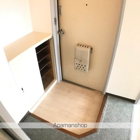 メゾンヤマギワの内装写真