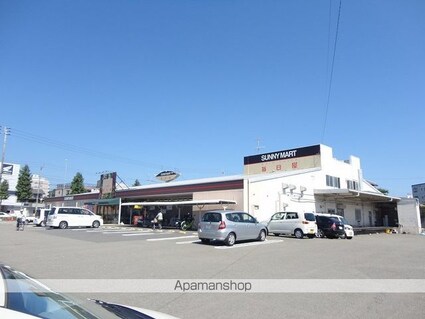 セジュールＯＫ　Ｂ棟[2DK/53.76m2]の周辺1