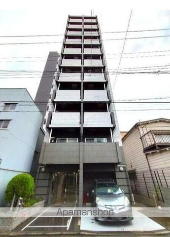 セジョリ横浜みなとみらいIIの外観写真