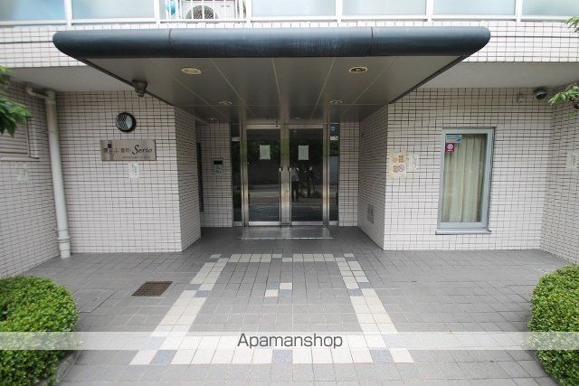 豊新セリオの玄関写真