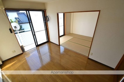 ジョイフル鈴木Ｂ[2DK/39.75m2]のリビング・居間2