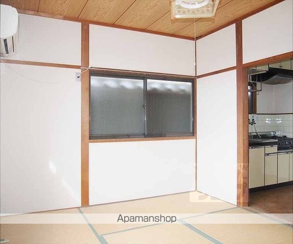 バンブーハイツの内装写真