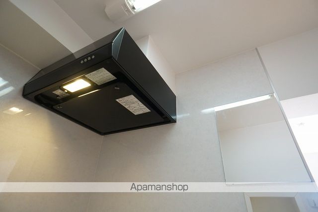 ハイライズHIRAIの内装写真