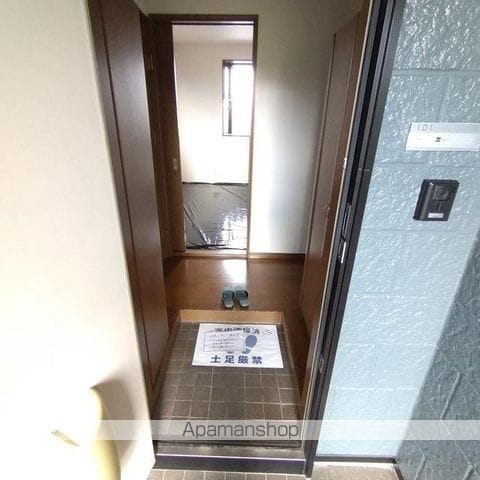 シュトラール弐番館の内装写真