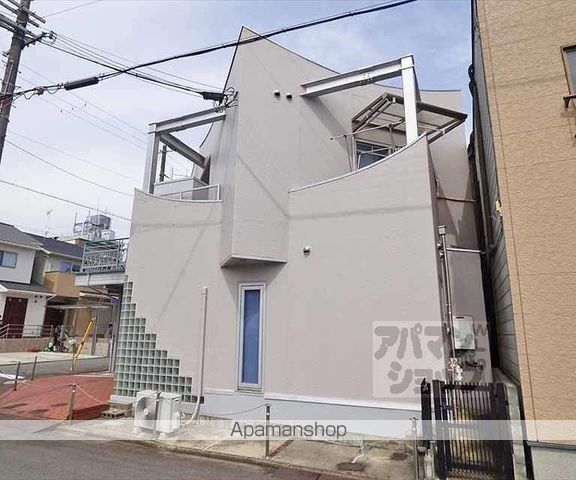 ソネット白川の外観写真