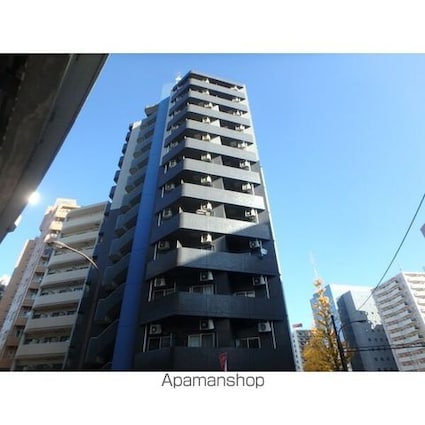 ＣＹＮＴＨＩＡ　ＦＯＵＲーＤ　ＧＯＴＡＮＤＡーＷＥＳＴ[1K/21.83m2]の外観