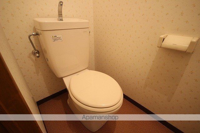 パレ・ルミエールの内装写真