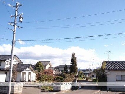 フォーブルイースト[2DK/43.68m2]の眺望