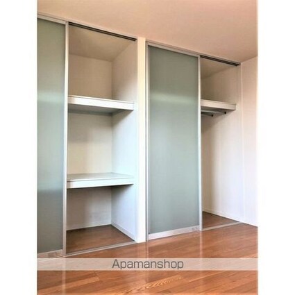 ヴェルドミール葉池[2LDK/61.6m2]の収納