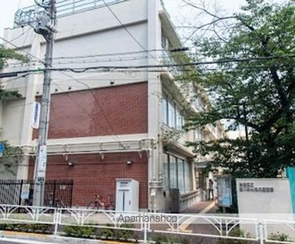 Ｑｉｚ広尾[1LDK/55.55m2]の周辺6